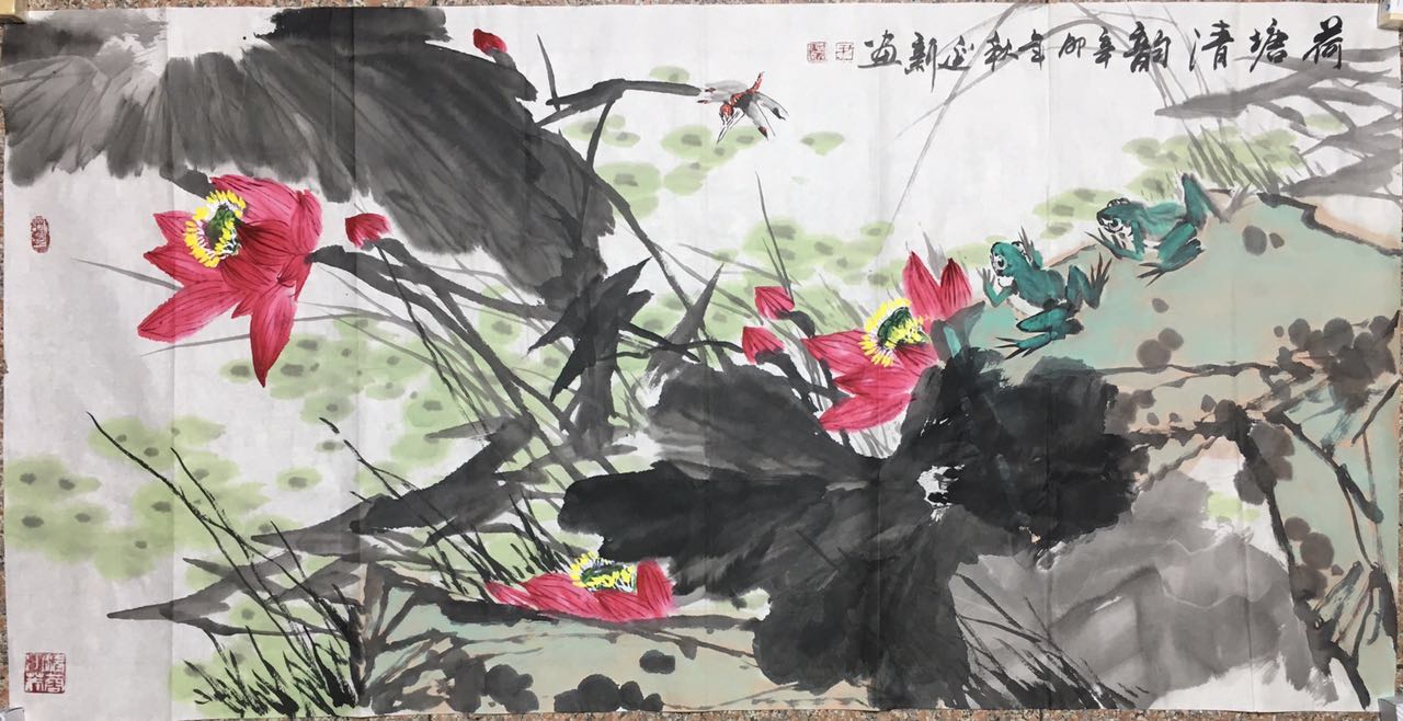 010  尹延新