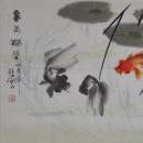 [转载]名人书画辨伪四大技巧