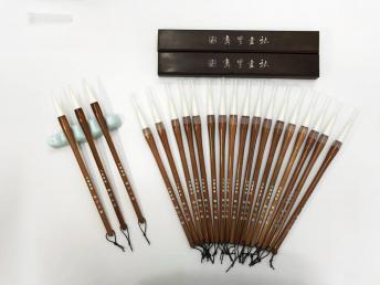 云中白鹤