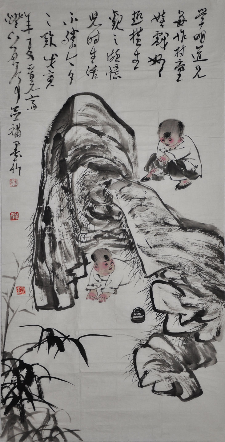027 魏启后 李学明