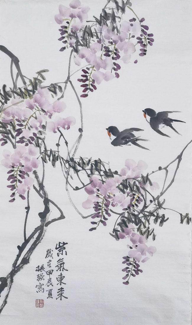 265刘振强