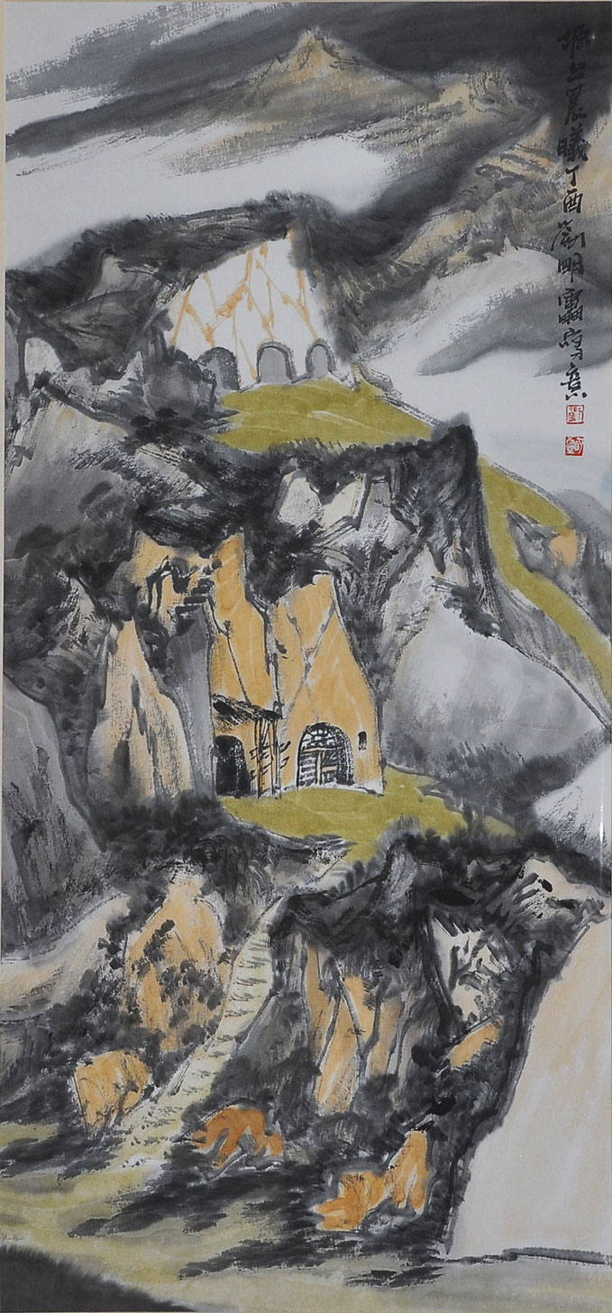 刘明雷