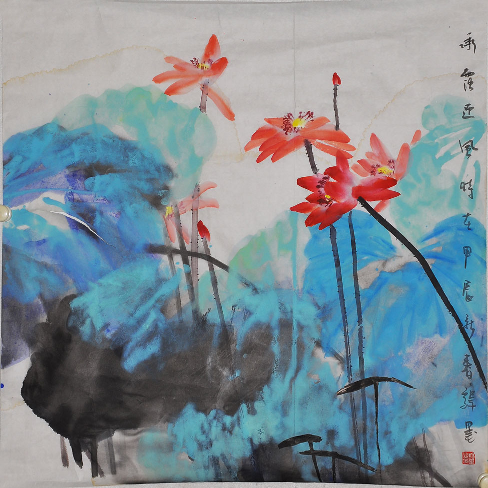 035韩墨