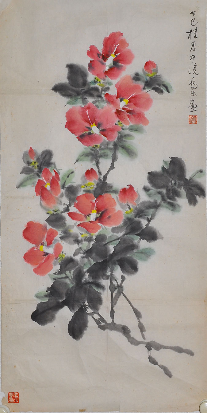 066乔木