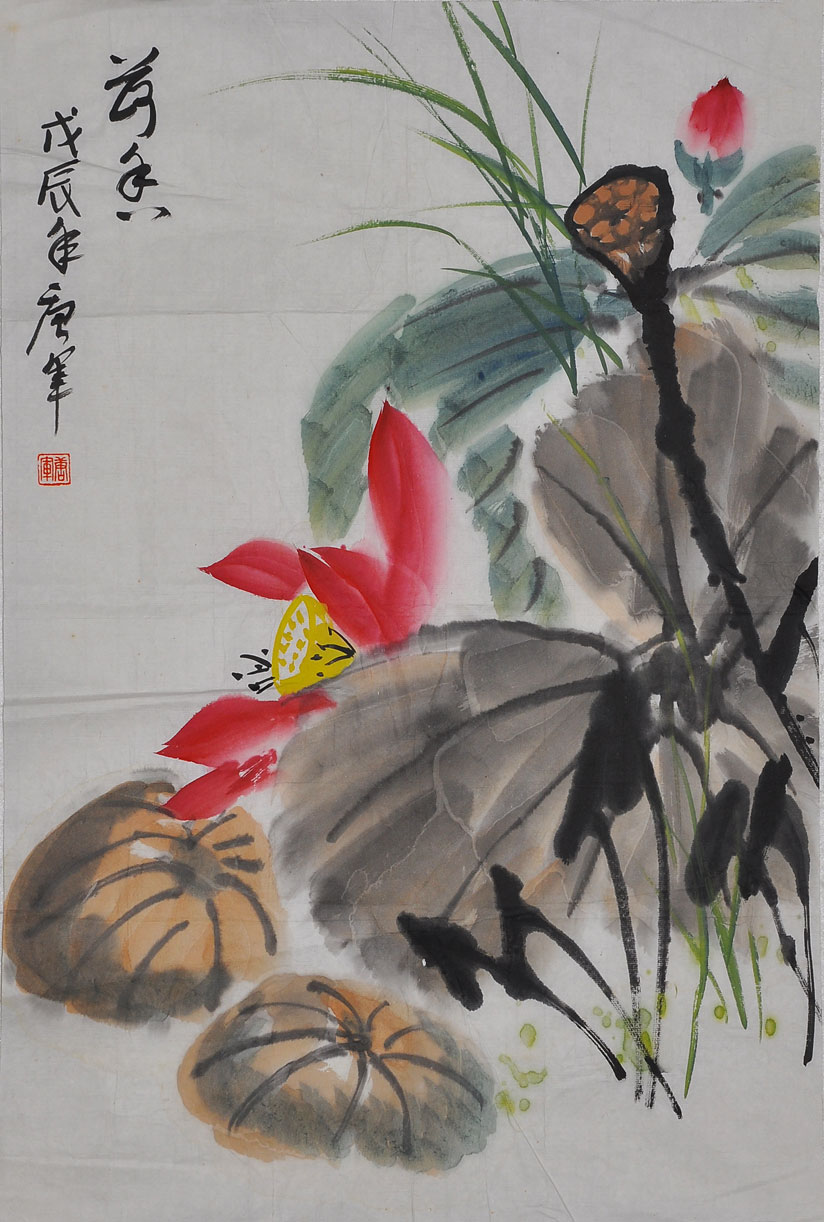 096唐军