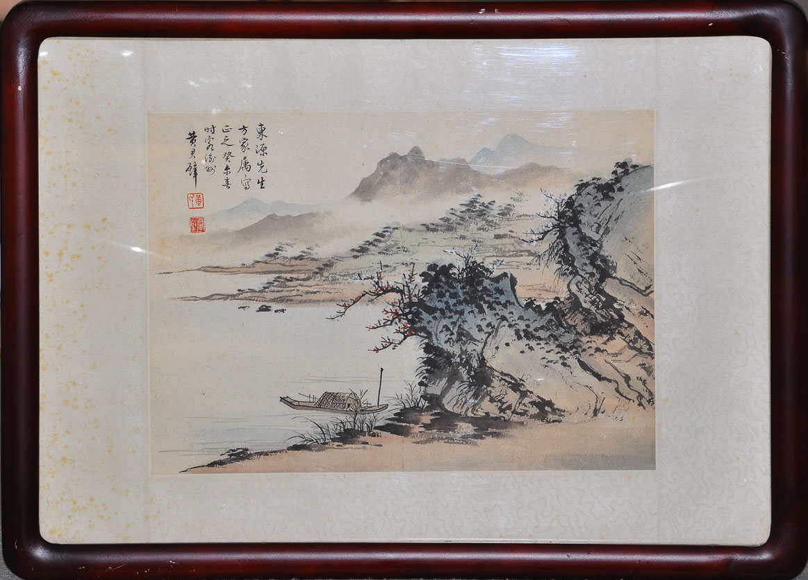 009黄君璧