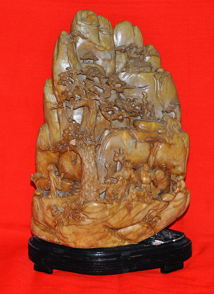 寿山石3