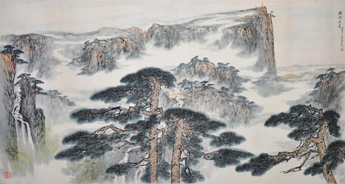 张登堂